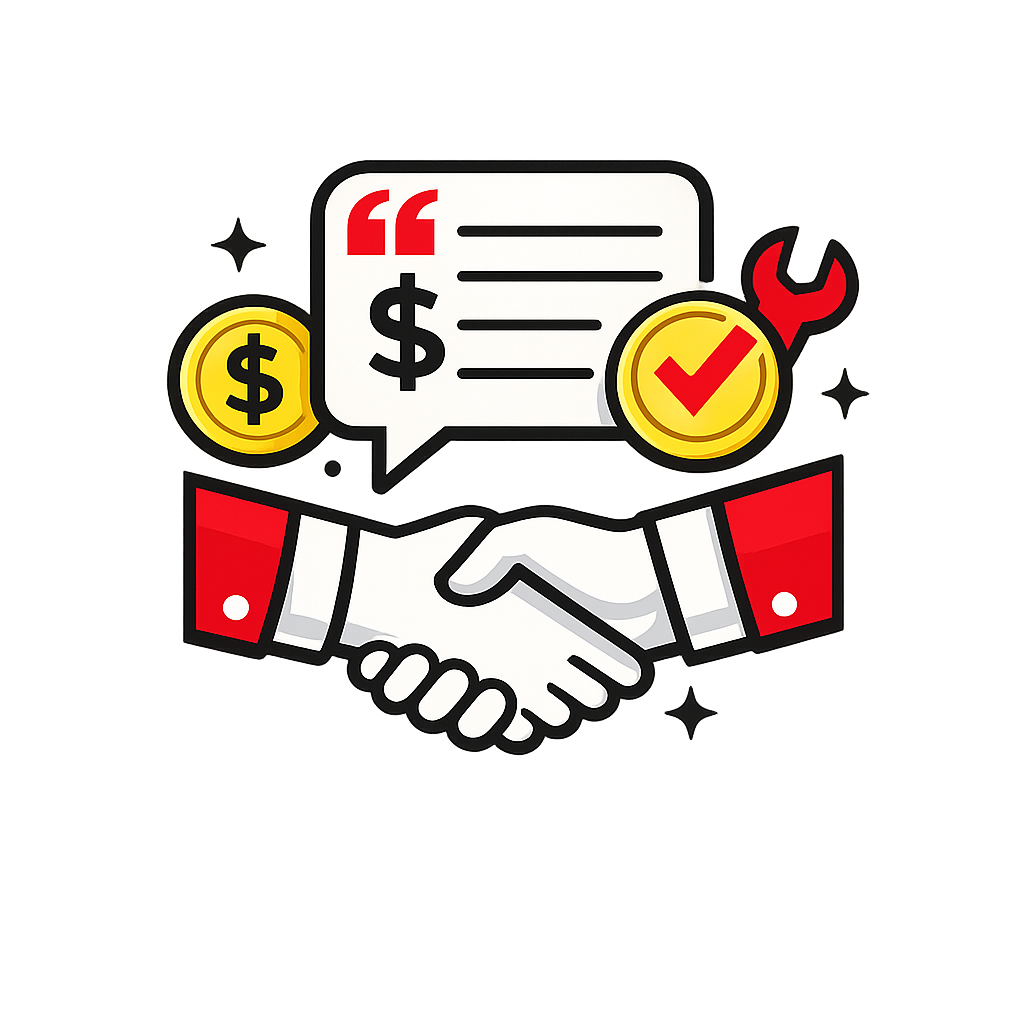 Honest & Transparent Quotes